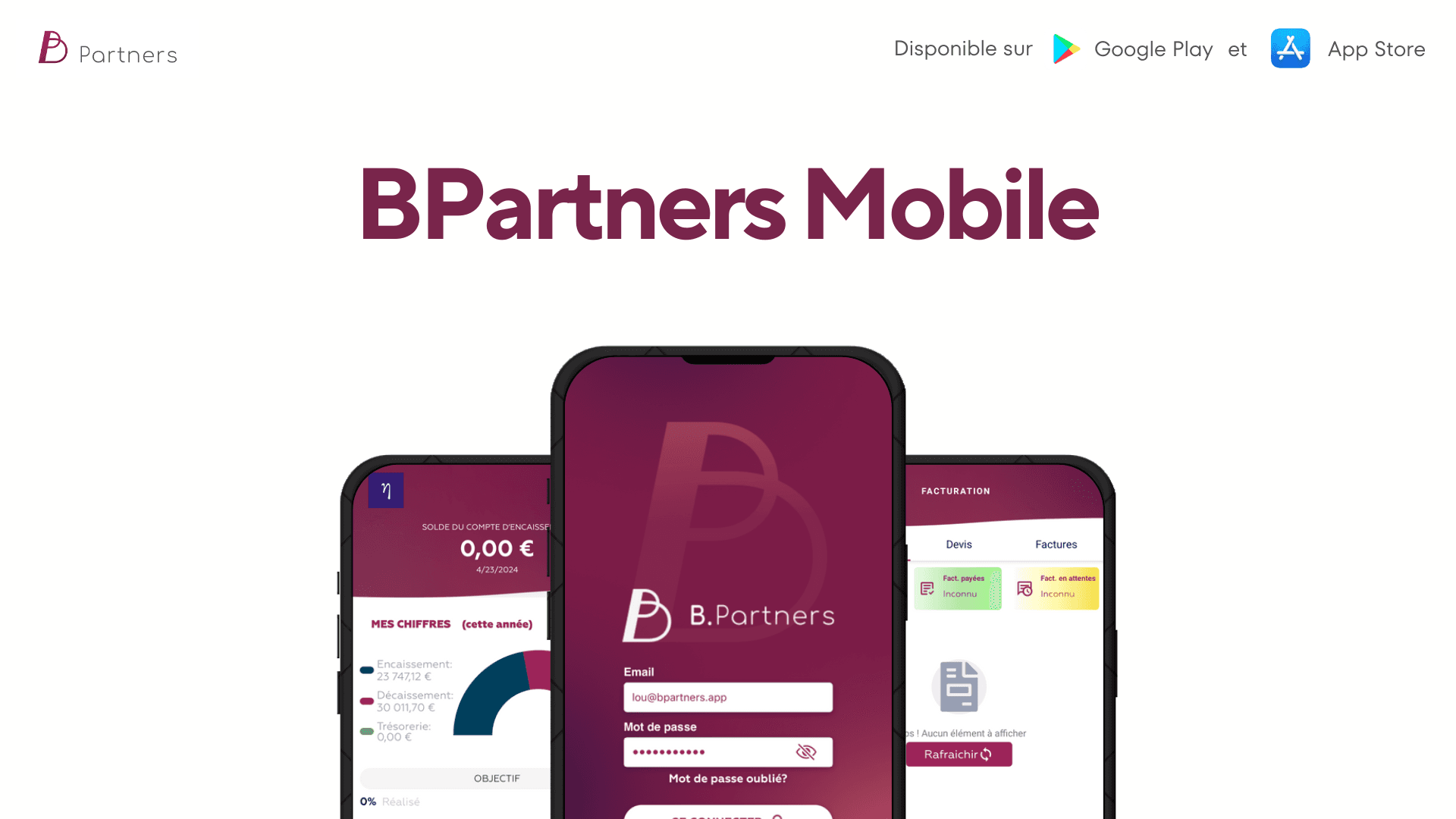 Bpartners Mobile