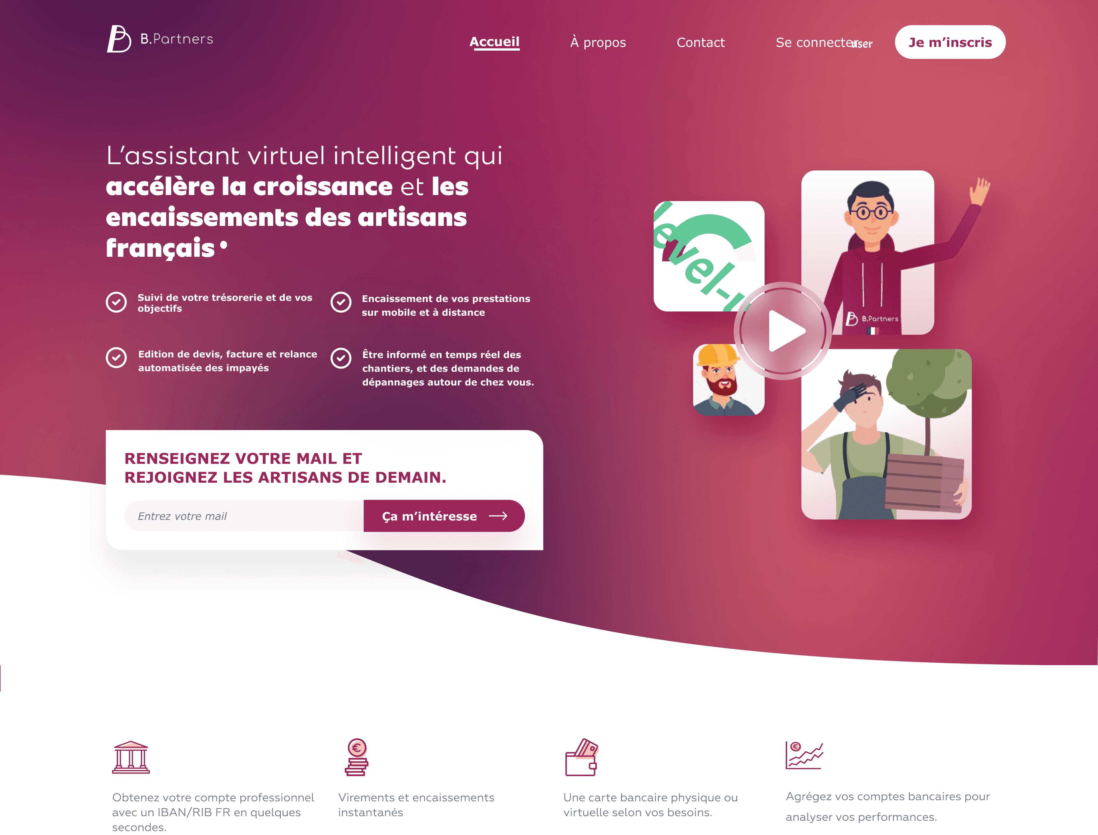 Bpartners / Birdia