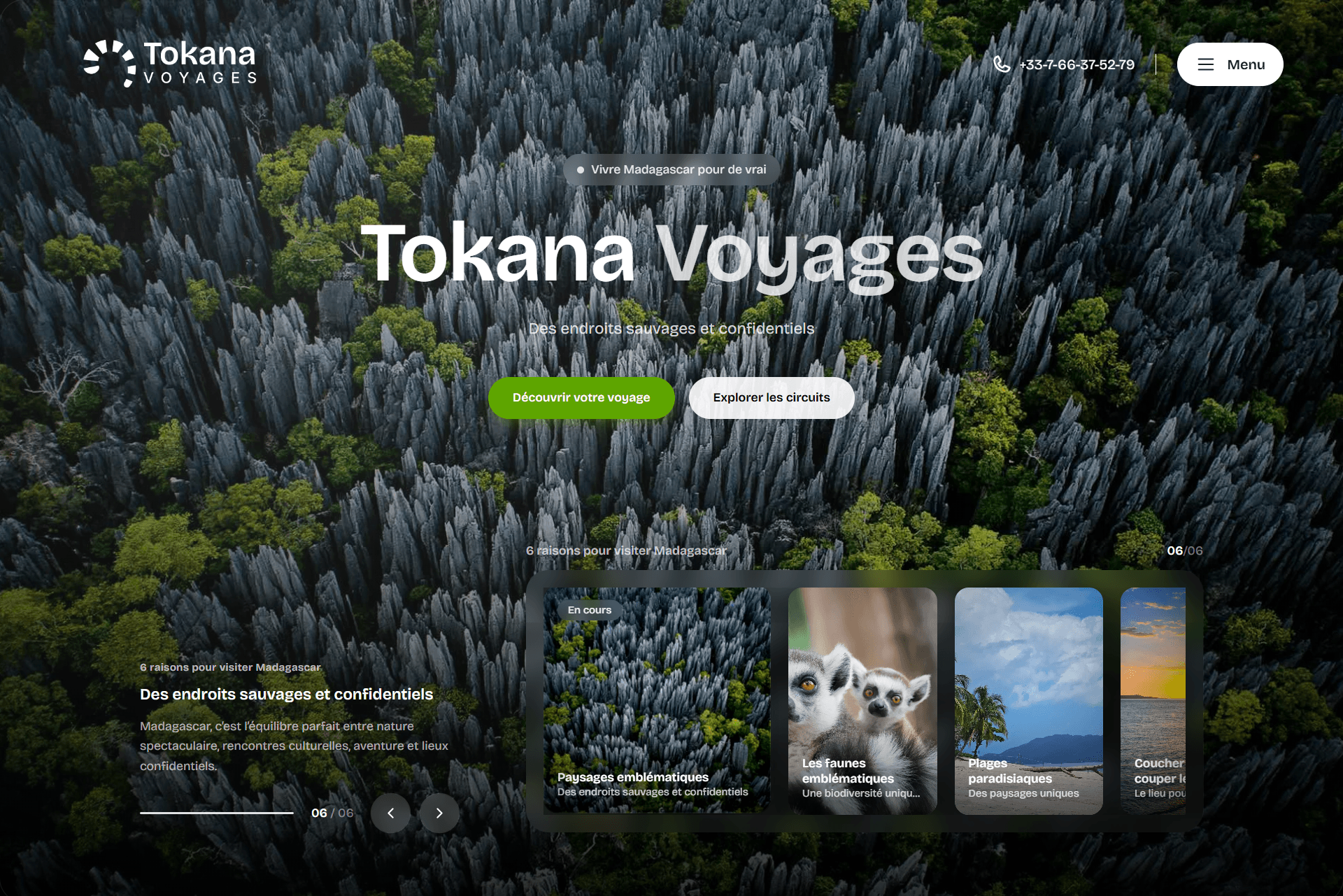 Tokana Voyages